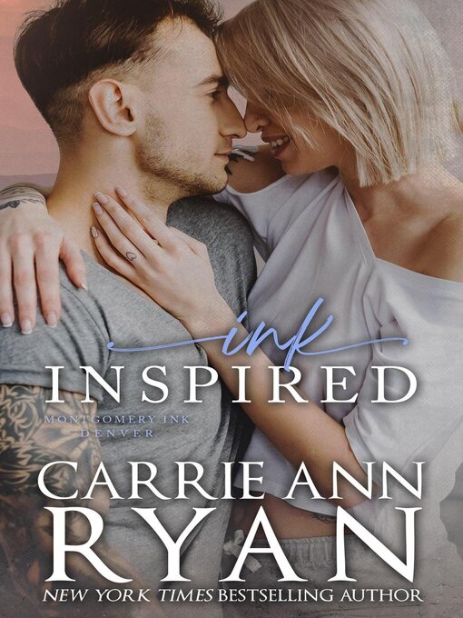 Title details for Ink Inspired by Carrie Ann Ryan - Available